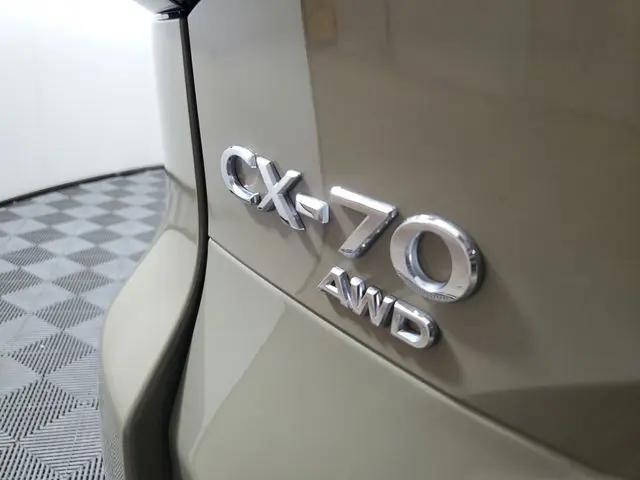 2025 Mazda CX-70 Premium Plus Package
