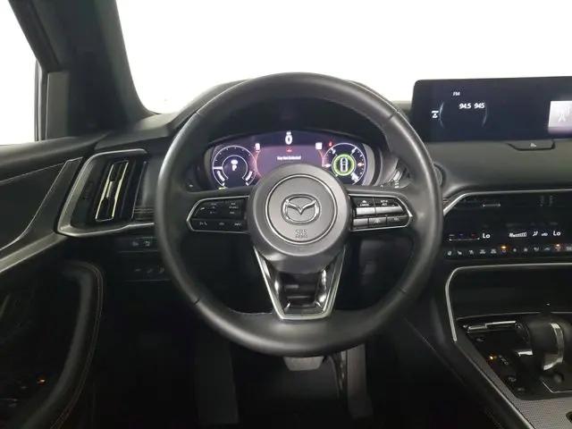 2025 Mazda CX-70 Premium Plus Package