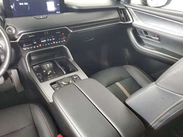 2025 Mazda CX-70 Premium Plus Package