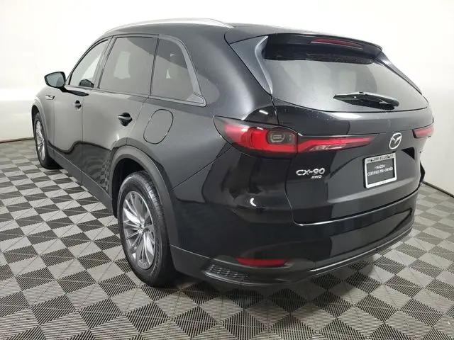 2024 Mazda X-90 Preferred
