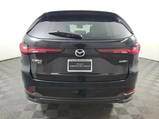 2024 Mazda X-90 Preferred