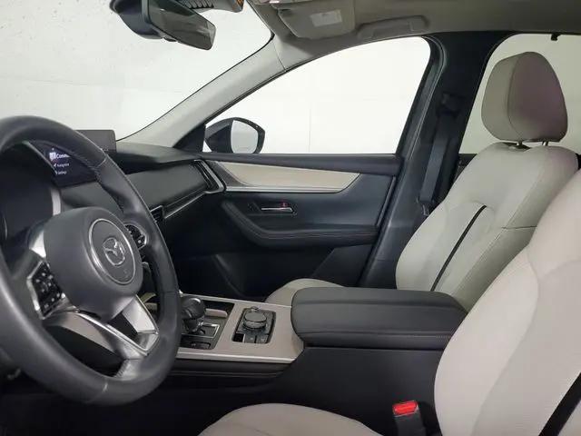 2024 Mazda X-90 Preferred