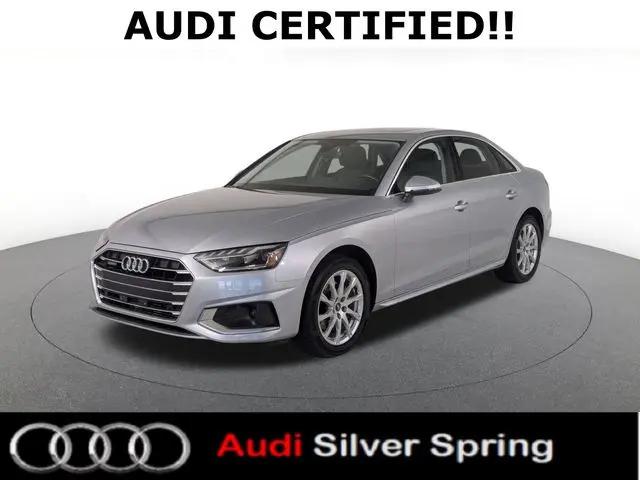2023 Audi A4 Premium 40 TFSI quattro S tronic for sale in Silver Spring, MD