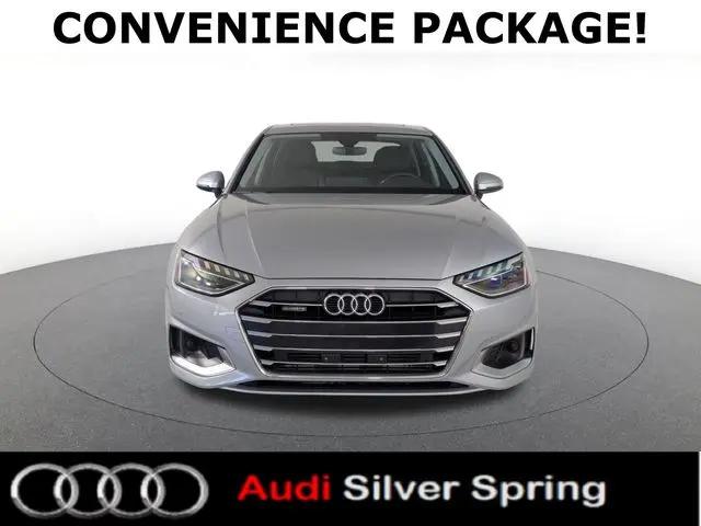 2023 Audi A4 Premium 40 TFSI quattro S tronic