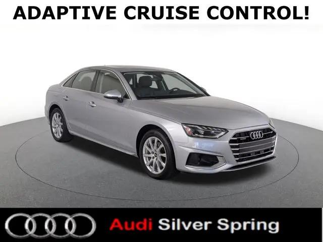 2023 Audi A4 Premium 40 TFSI quattro S tronic