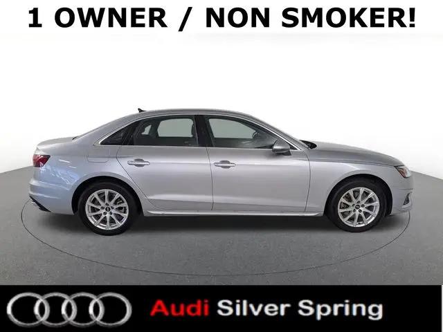 2023 Audi A4 Premium 40 TFSI quattro S tronic
