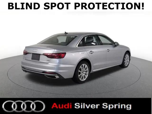 2023 Audi A4 Premium 40 TFSI quattro S tronic