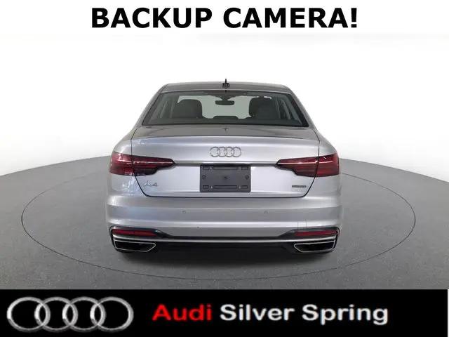 2023 Audi A4 Premium 40 TFSI quattro S tronic