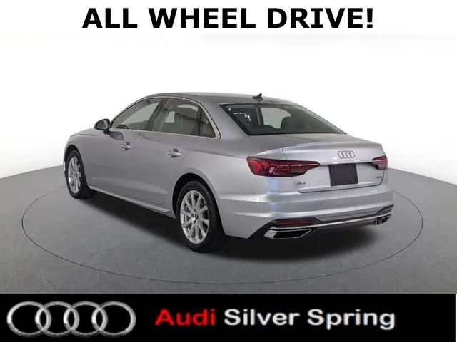 2023 Audi A4 Premium 40 TFSI quattro S tronic