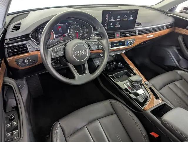 2023 Audi A4 Premium 40 TFSI quattro S tronic