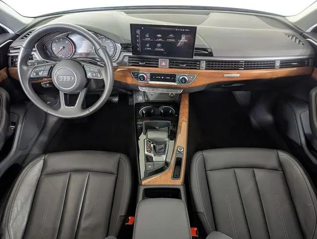 2023 Audi A4 Premium 40 TFSI quattro S tronic