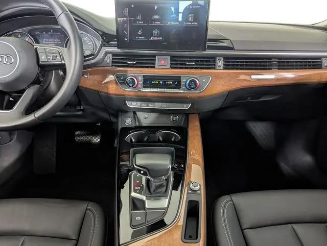 2023 Audi A4 Premium 40 TFSI quattro S tronic