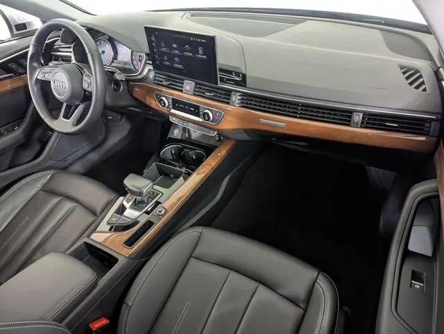 2023 Audi A4 Premium 40 TFSI quattro S tronic
