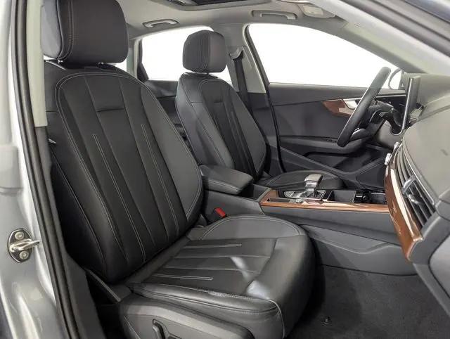 2023 Audi A4 Premium 40 TFSI quattro S tronic