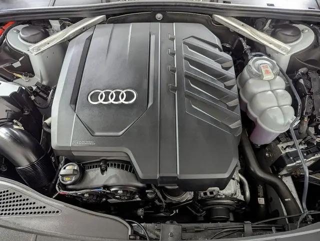 2023 Audi A4 Premium 40 TFSI quattro S tronic