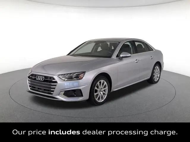 2023 Audi A4 Premium 40 TFSI quattro S tronic for sale in Silver Spring, MD