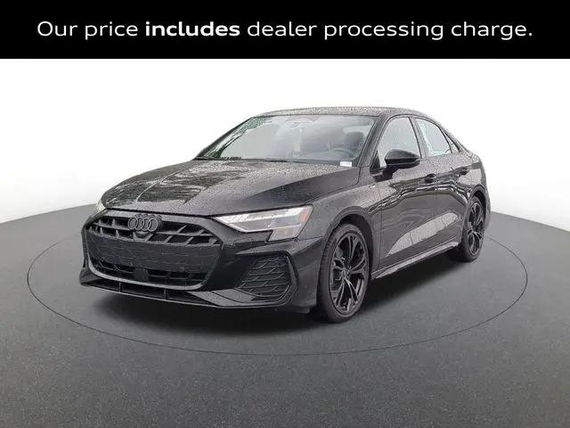 2026 Audi A3 Premium 40 TFSI quattro S tronic for sale in Silver Spring, MD