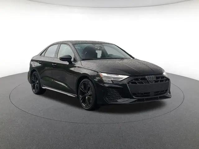 2026 Audi A3 Premium 40 TFSI quattro S tronic