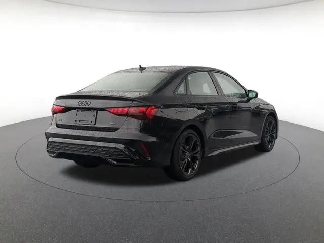 2026 Audi A3 Premium 40 TFSI quattro S tronic