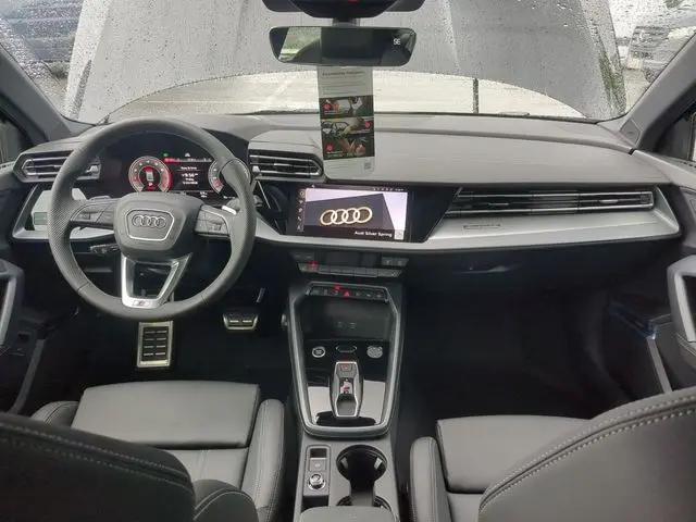2026 Audi A3 Premium 40 TFSI quattro S tronic