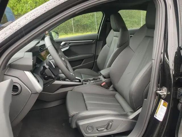 2026 Audi A3 Premium 40 TFSI quattro S tronic