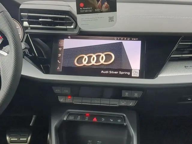 2026 Audi A3 Premium 40 TFSI quattro S tronic