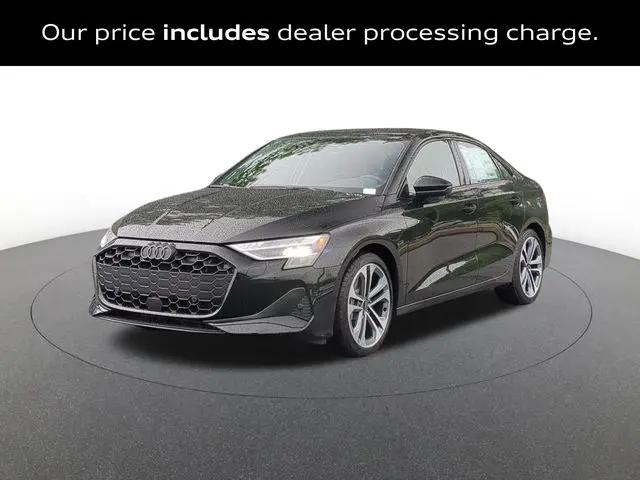 2026 Audi A3 Premium 40 TFSI quattro S tronic for sale in Silver Spring, MD