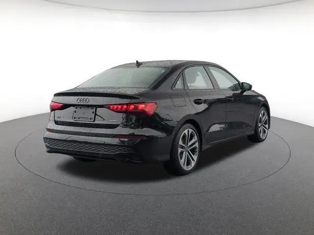 2026 Audi A3 Premium 40 TFSI quattro S tronic