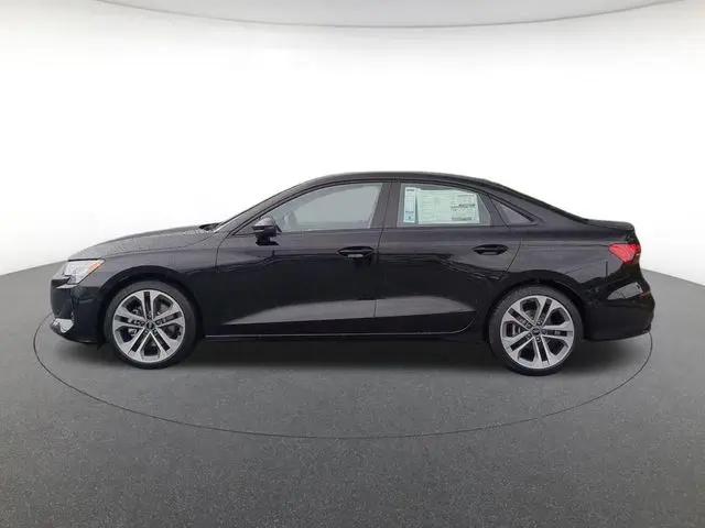 2026 Audi A3 Premium 40 TFSI quattro S tronic