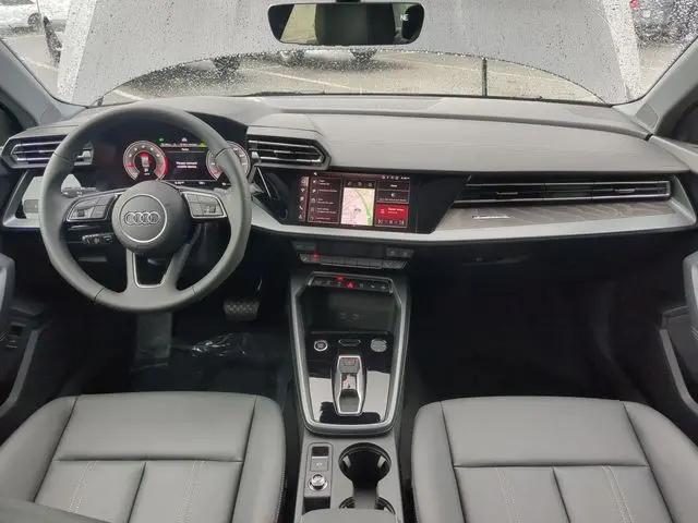 2026 Audi A3 Premium 40 TFSI quattro S tronic