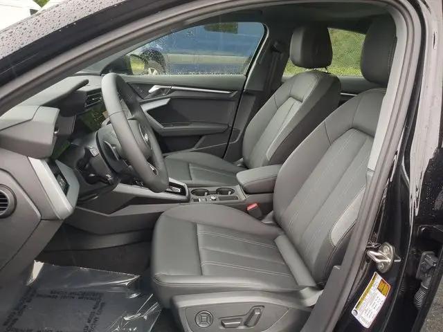 2026 Audi A3 Premium 40 TFSI quattro S tronic