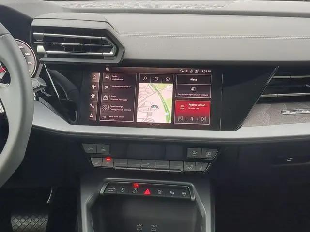 2026 Audi A3 Premium 40 TFSI quattro S tronic