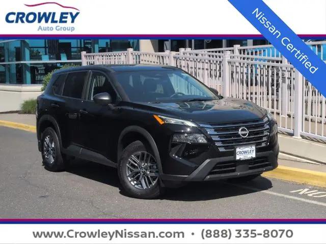 2025 Nissan Rogue S Intelligent AWD for sale in Bristol, CT