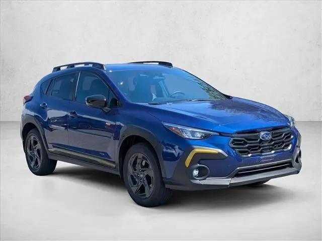 2026 Subaru Crosstrek Sport