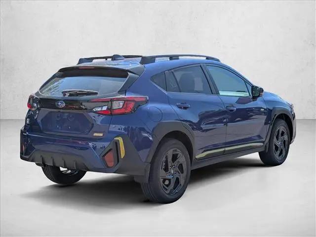 2026 Subaru Crosstrek Sport