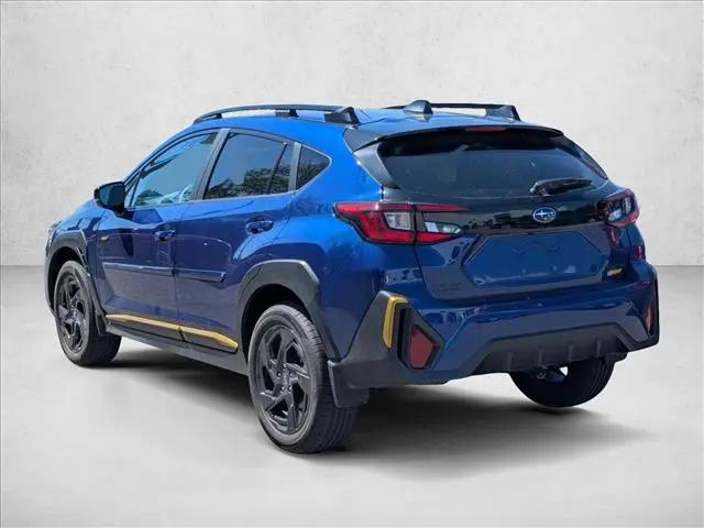 2026 Subaru Crosstrek Sport