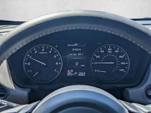 2026 Subaru Crosstrek Sport