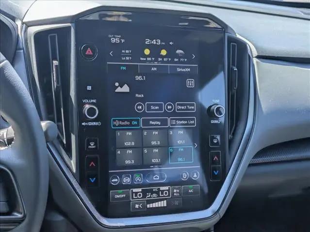 2026 Subaru Crosstrek Sport