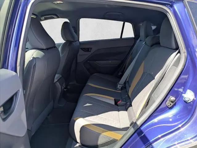2026 Subaru Crosstrek Sport