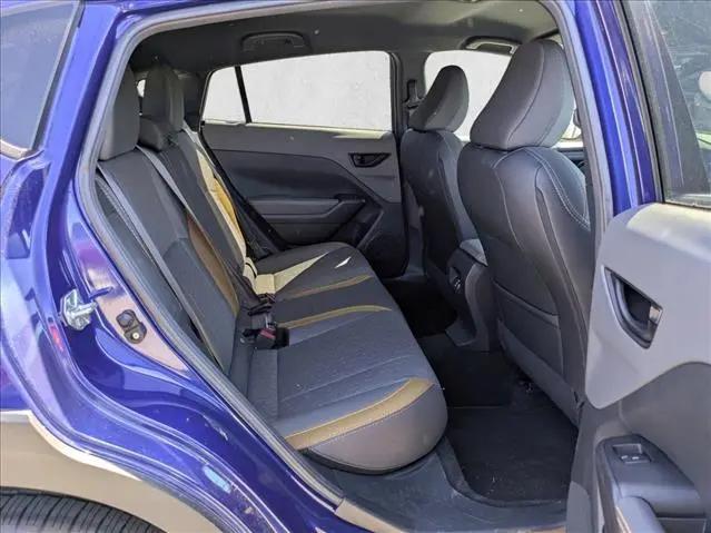 2026 Subaru Crosstrek Sport