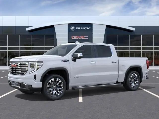 2026 GMC Sierra 1500 Crew Cab, Short Bed, Denali, 4WD