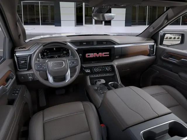 2026 GMC Sierra 1500 Crew Cab, Short Bed, Denali, 4WD