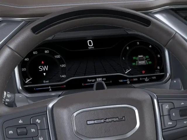 2026 GMC Sierra 1500 Crew Cab, Short Bed, Denali, 4WD