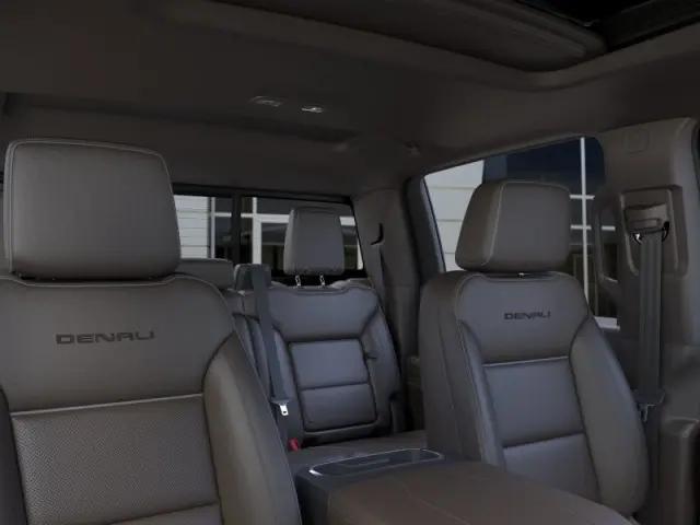 2026 GMC Sierra 1500 Crew Cab, Short Bed, Denali, 4WD