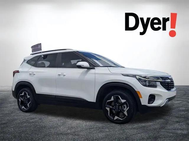 2024 Kia Seltos EX for sale in Lake Wales, FL
