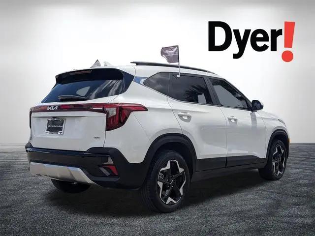 2024 Kia Seltos EX