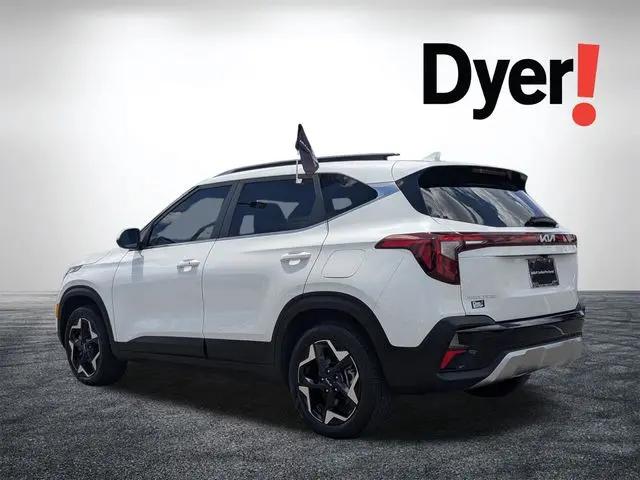 2024 Kia Seltos EX
