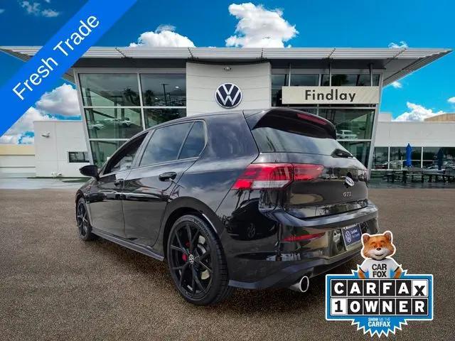 2024 Volkswagen Golf GTI 2.0T 380 SE