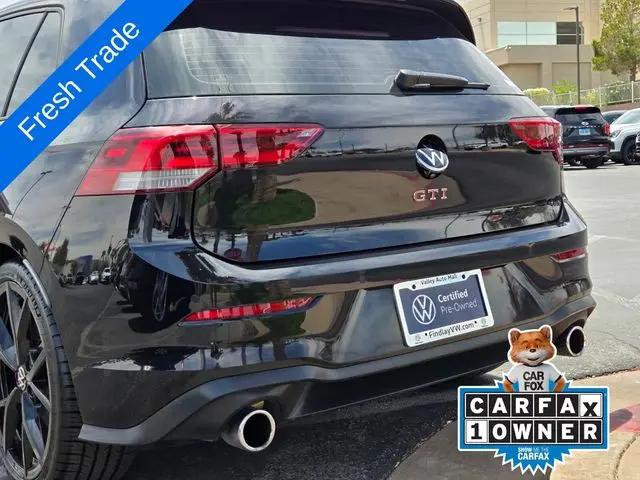 2024 Volkswagen Golf GTI 2.0T 380 SE