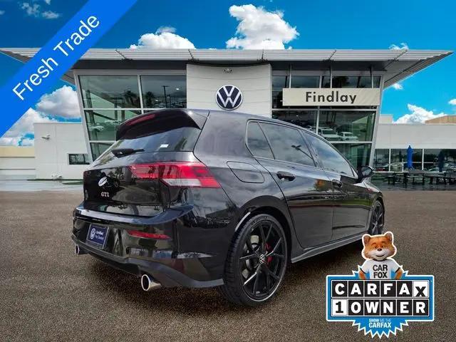 2024 Volkswagen Golf GTI 2.0T 380 SE